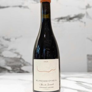 Bourgogne Epineuil 2020, L'Ame des Dannots - 75Cl