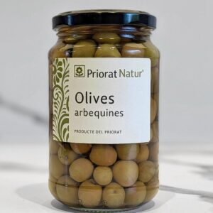 Olives Arbequines