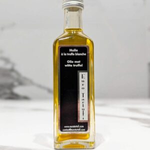 Huile de truffe blanche