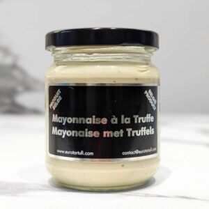 Mayonnaise à la truffe