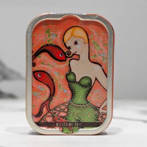 Sardines perle des dieux millésimée 2017