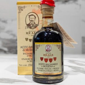 Vinaigre balsamique 8 ans d'âge